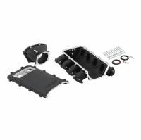 Holley EFI - Holley EFI 300-717BK - Kit, Int. Manifold, Lt Lo-Ram, Black - Image 2