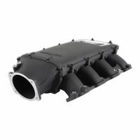 Holley EFI - Holley EFI 300-717BK - Kit, Int. Manifold, Lt Lo-Ram, Black - Image 5