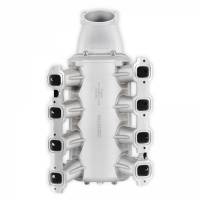 Holley EFI - Holley EFI 300-718 - Kit, Int. Manifold, Lt Lo-Ram, Satin - Image 9