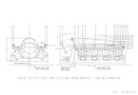 Holley EFI - Holley EFI 300-718 - Kit, Int. Manifold, Lt Lo-Ram, Satin - Image 11