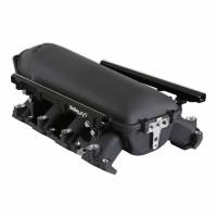 Holley EFI - Holley EFI 300-718BK - Kit, Int. Manifold, Lt Lo-Ram, Black - Image 9