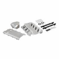 Holley EFI - Holley EFI 300-719 - Kit, Int. Manifold, Lt Lo-Ram, Satin - Image 2