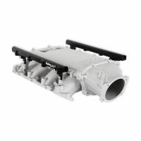 Holley EFI - Holley EFI 300-719 - Kit, Int. Manifold, Lt Lo-Ram, Satin - Image 7