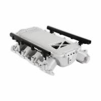 Holley EFI - Holley EFI 300-719 - Kit, Int. Manifold, Lt Lo-Ram, Satin - Image 10