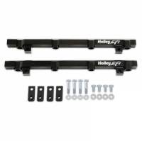 Holley EFI - Holley EFI 534-269 - Fuel Rail Kit, Lt Lo-Ram, Port-Inj - Image 1