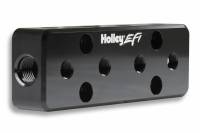 Holley EFI - Holley EFI 534-52 - Holley EFI Vacuum Manifold 1/8 Npt - Image 2