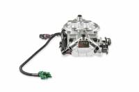 Holley EFI - Holley EFI 550-1001 - Terminator X Stealth 4150, 4 Inj, Shiny - Image 5