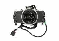 Holley EFI - Holley EFI 550-1002 - Terminator X Stealth 4150, 4 Inj, Black - Image 3