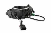 Holley EFI - Holley EFI 550-1002 - Terminator X Stealth 4150, 4 Inj, Black - Image 8