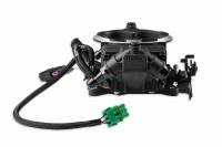 Holley EFI - Holley EFI 550-1002 - Terminator X Stealth 4150, 4 Inj, Black - Image 11