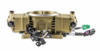 Holley EFI - Holley EFI 550-1003 - Terminator X Stealth 4150, 4 Inj, Gold - Image 7