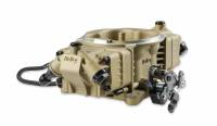 Holley EFI - Holley EFI 550-1003 - Terminator X Stealth 4150, 4 Inj, Gold - Image 8