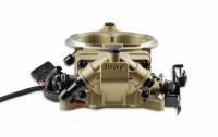 Holley EFI - Holley EFI 550-1003 - Terminator X Stealth 4150, 4 Inj, Gold - Image 9