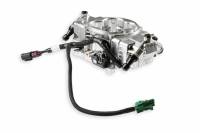 Holley EFI - Holley EFI 550-1011 - Term X Max Stealth 4150, 4Inj, Shiny, Trans Controller - Image 7