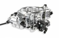 Holley EFI - Holley EFI 550-1011 - Term X Max Stealth 4150, 4Inj, Shiny, Trans Controller - Image 16