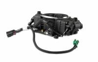 Holley EFI - Holley EFI 550-1012 - Term X Max Stealth 4150, 4 Inj, Black, Trans Controller - Image 10