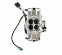 Holley EFI - Holley EFI 550-1028 - Term x stealth 4150, 4 Inj, LS 24X, Shiny, Trans Controller - Image 4