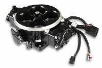 Holley EFI - Holley EFI 550-1071 - Terminator X Stealth 4500, 8 Inj, Black - Image 4