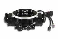 Holley EFI - Holley EFI 550-1071 - Terminator X Stealth 4500, 8 Inj, Black - Image 6