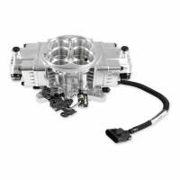 Holley EFI - Holley EFI 550-1074 - Terminator X Stealth 4150 2X4 - Shiny - Image 15