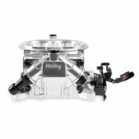 Holley EFI - Holley EFI 550-1074 - Terminator X Stealth 4150 2X4 - Shiny - Image 17