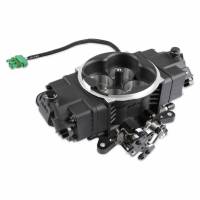 Holley EFI - Holley EFI 550-1075 - Terminator X Stealth 4150 2X4 - Black - Image 3