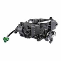 Holley EFI - Holley EFI 550-1075 - Terminator X Stealth 4150 2X4 - Black - Image 5