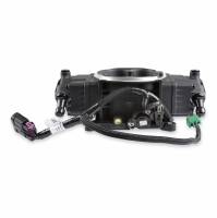 Holley EFI - Holley EFI 550-1075 - Terminator X Stealth 4150 2X4 - Black - Image 6