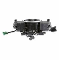 Holley EFI - Holley EFI 550-1075 - Terminator X Stealth 4150 2X4 - Black - Image 11