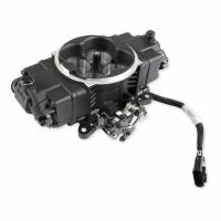 Holley EFI - Holley EFI 550-1075 - Terminator X Stealth 4150 2X4 - Black - Image 13