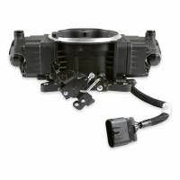 Holley EFI - Holley EFI 550-1075 - Terminator X Stealth 4150 2X4 - Black - Image 14