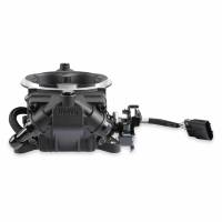 Holley EFI - Holley EFI 550-1075 - Terminator X Stealth 4150 2X4 - Black - Image 17