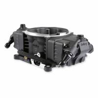 Holley EFI - Holley EFI 550-1075 - Terminator X Stealth 4150 2X4 - Black - Image 18