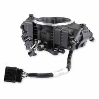 Holley EFI - Holley EFI 550-1075 - Terminator X Stealth 4150 2X4 - Black - Image 21