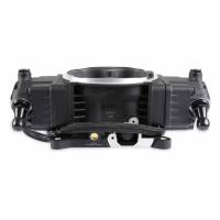 Holley EFI - Holley EFI 550-1075 - Terminator X Stealth 4150 2X4 - Black - Image 24