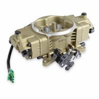 Holley EFI - Holley EFI 550-1076 - Terminator X Stealth 4150 2X4 - Gold - Image 3