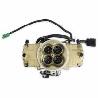 Holley EFI - Holley EFI 550-1076 - Terminator X Stealth 4150 2X4 - Gold - Image 10