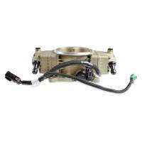 Holley EFI - Holley EFI 550-1076 - Terminator X Stealth 4150 2X4 - Gold - Image 11