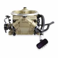 Holley EFI - Holley EFI 550-1076 - Terminator X Stealth 4150 2X4 - Gold - Image 12