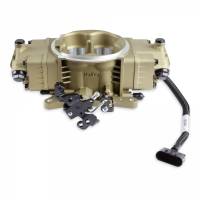 Holley EFI - Holley EFI 550-1076 - Terminator X Stealth 4150 2X4 - Gold - Image 13