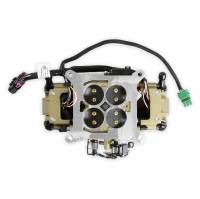 Holley EFI - Holley EFI 550-1076 - Terminator X Stealth 4150 2X4 - Gold - Image 14