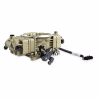 Holley EFI - Holley EFI 550-1076 - Terminator X Stealth 4150 2X4 - Gold - Image 15