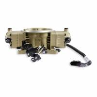 Holley EFI - Holley EFI 550-1076 - Terminator X Stealth 4150 2X4 - Gold - Image 16