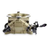 Holley EFI - Holley EFI 550-1076 - Terminator X Stealth 4150 2X4 - Gold - Image 18