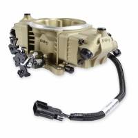 Holley EFI - Holley EFI 550-1076 - Terminator X Stealth 4150 2X4 - Gold - Image 20