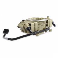 Holley EFI - Holley EFI 550-1076 - Terminator X Stealth 4150 2X4 - Gold - Image 22