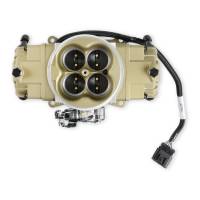 Holley EFI - Holley EFI 550-1076 - Terminator X Stealth 4150 2X4 - Gold - Image 21