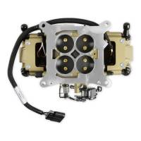 Holley EFI - Holley EFI 550-1076 - Terminator X Stealth 4150 2X4 - Gold - Image 23