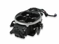 Holley EFI - Holley EFI 550-1081 - Term X Stealth 4500, 2X4, Black - Image 2