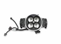 Holley EFI - Holley EFI 550-1081 - Term X Stealth 4500, 2X4, Black - Image 4